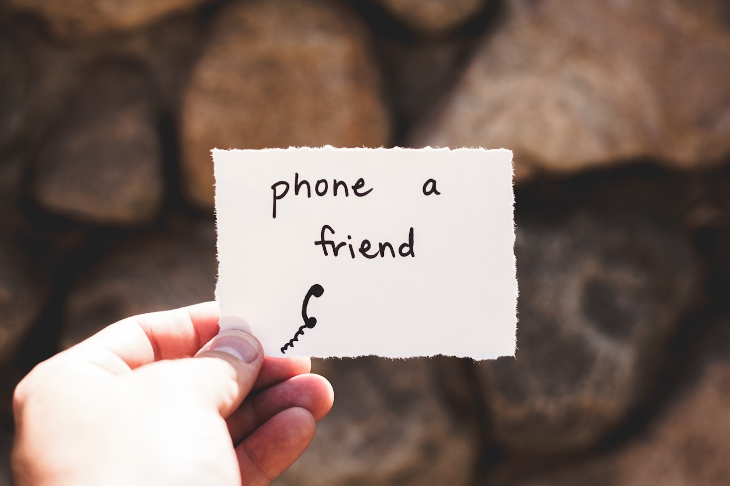 Breaking the Stigma Around Suicide: A Survivor’s Perspective